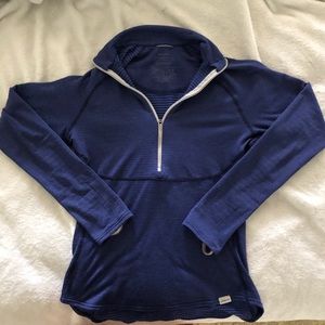 Patagonia Women’s Blue Pullover